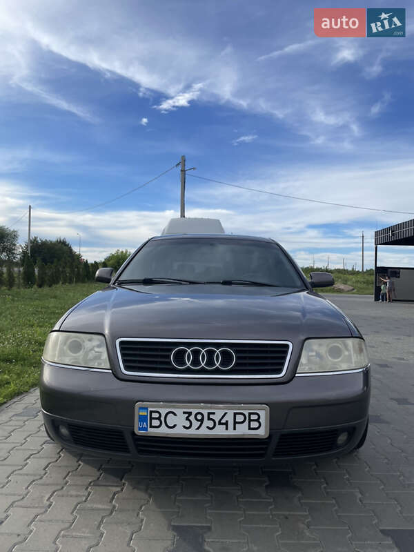 Седан Audi A6 2000 в Яворове