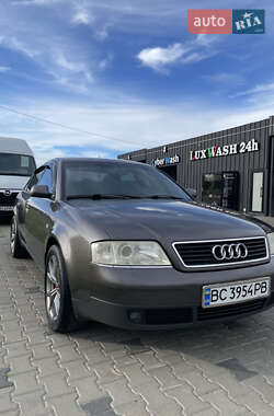 Седан Audi A6 2000 в Яворове