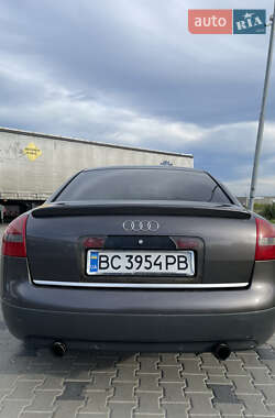 Седан Audi A6 2000 в Яворове