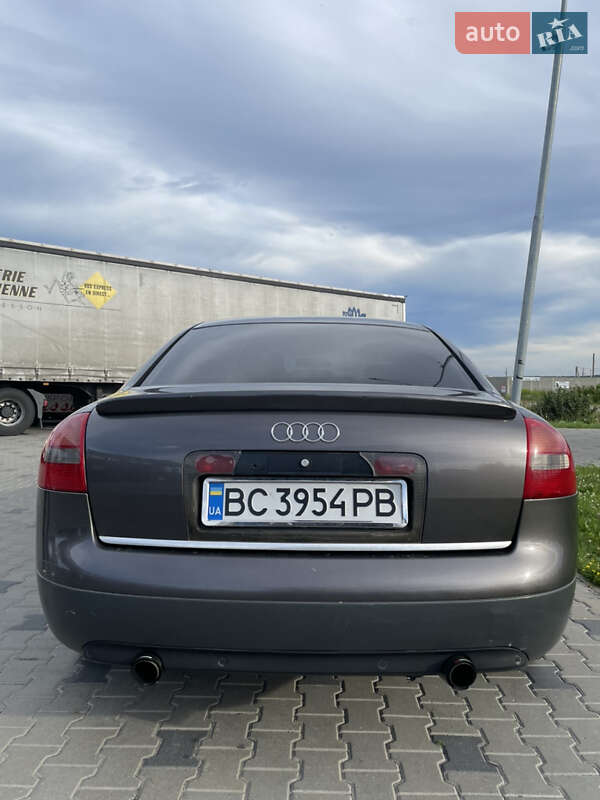 Седан Audi A6 2000 в Яворове