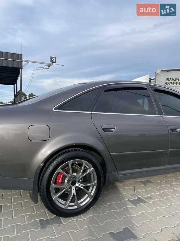 Седан Audi A6 2000 в Яворове