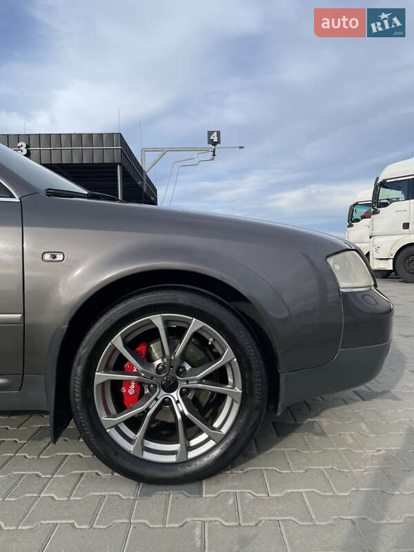 Седан Audi A6 2000 в Яворове