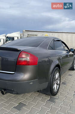 Седан Audi A6 2000 в Яворове
