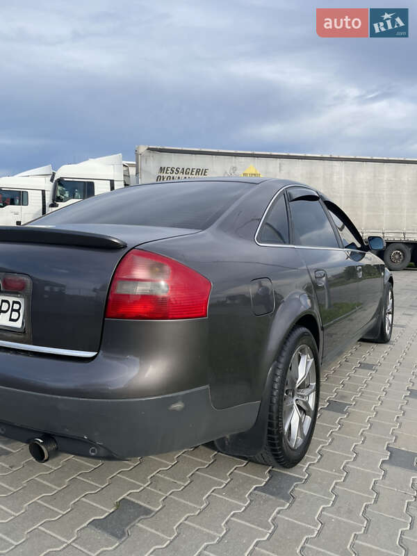 Седан Audi A6 2000 в Яворове