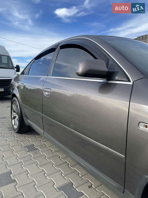 Седан Audi A6 2000 в Яворове