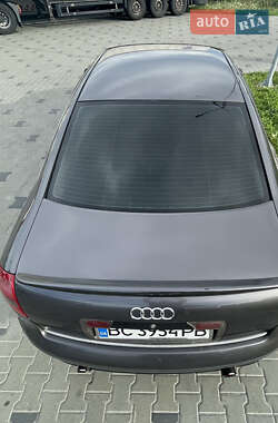Седан Audi A6 2000 в Яворове