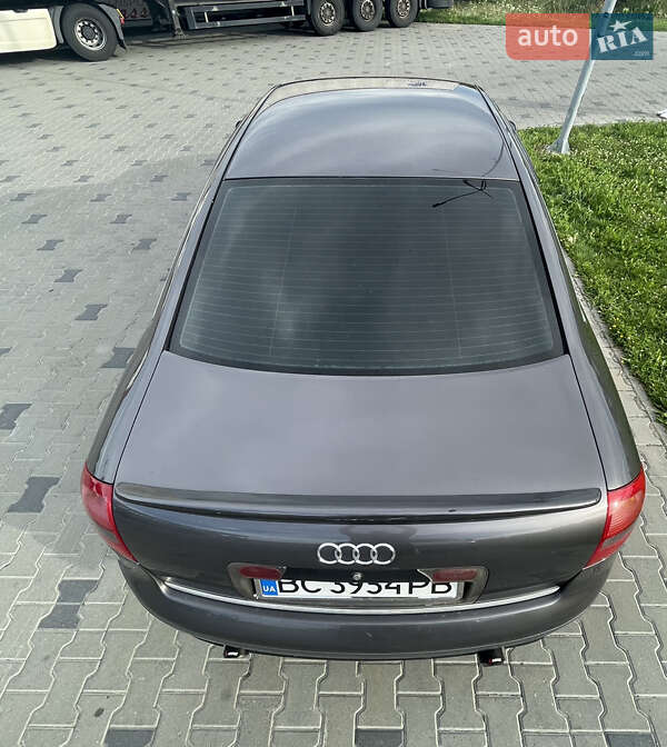 Седан Audi A6 2000 в Яворове