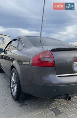 Седан Audi A6 2000 в Яворове