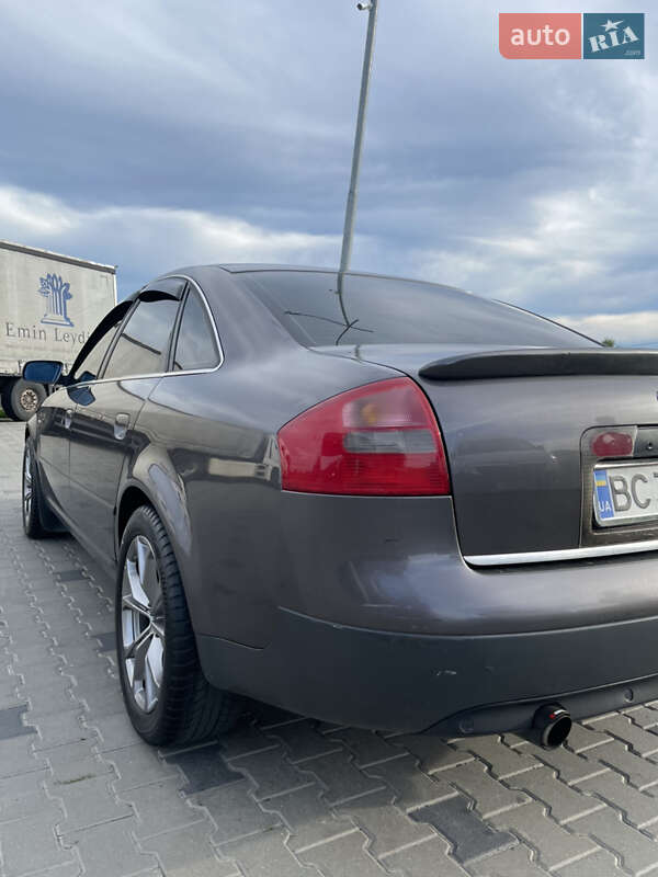 Седан Audi A6 2000 в Яворове