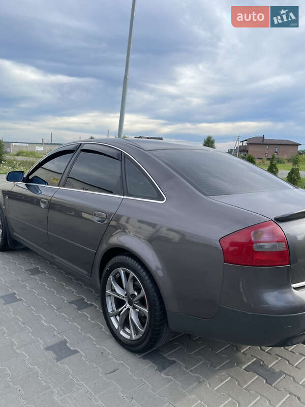 Седан Audi A6 2000 в Яворове