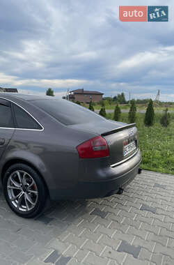 Седан Audi A6 2000 в Яворове