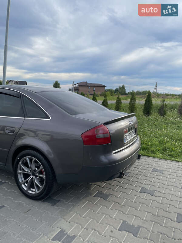 Седан Audi A6 2000 в Яворове