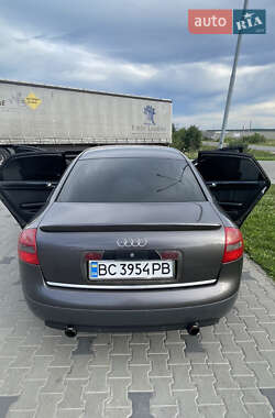 Седан Audi A6 2000 в Яворове