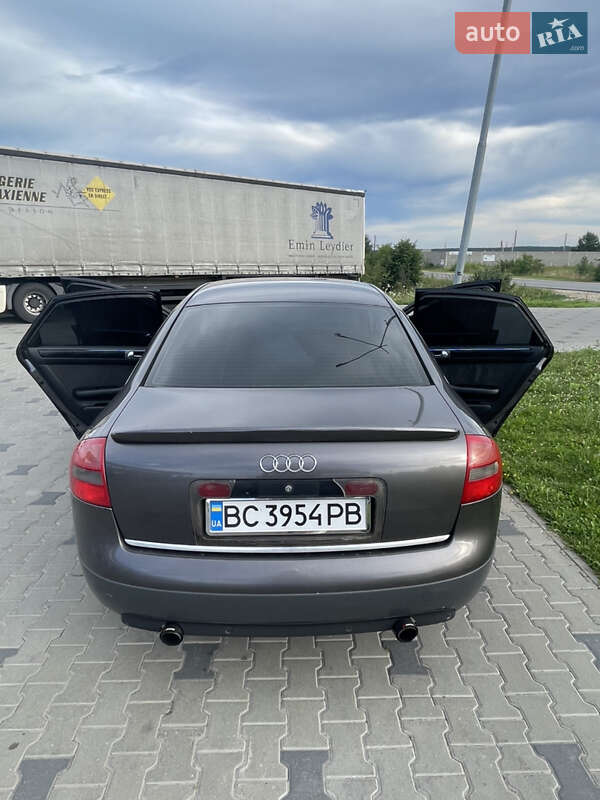 Седан Audi A6 2000 в Яворове