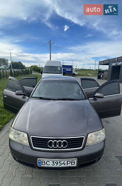 Седан Audi A6 2000 в Яворове