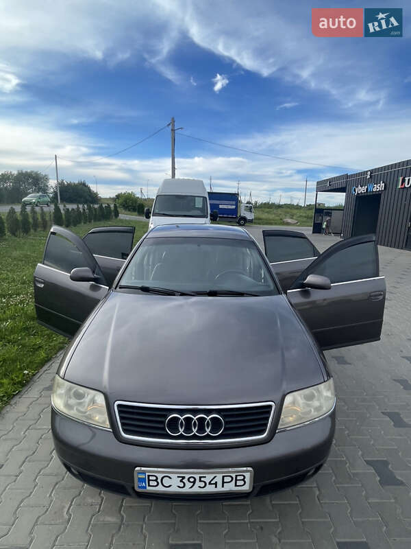 Седан Audi A6 2000 в Яворове