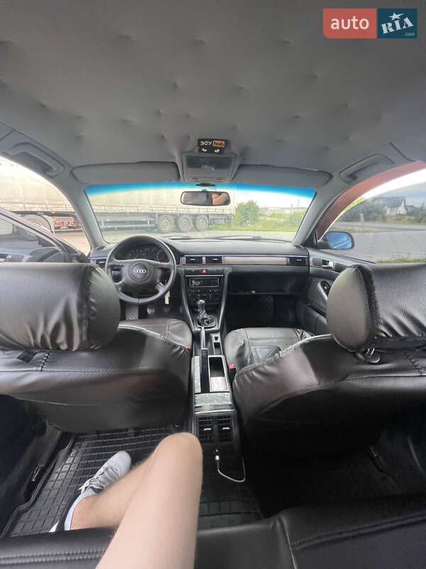 Седан Audi A6 2000 в Яворове