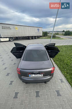 Седан Audi A6 2000 в Яворове