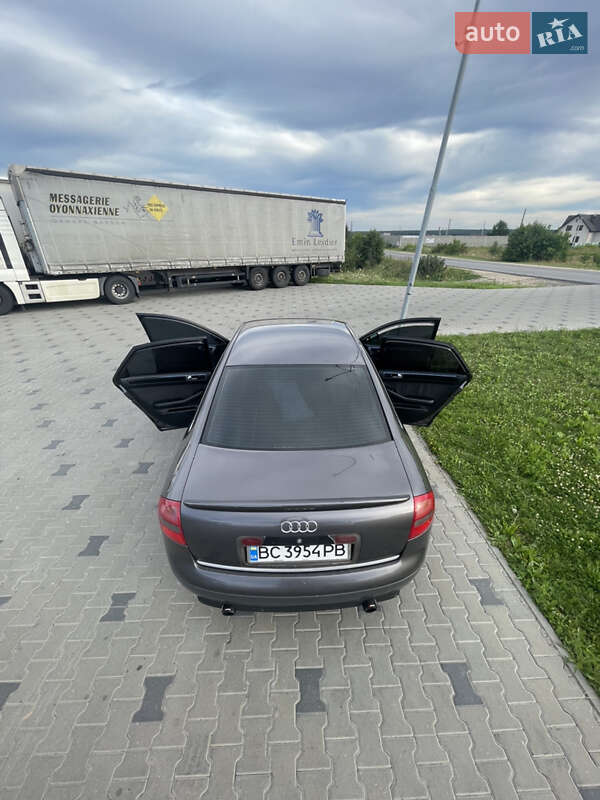 Седан Audi A6 2000 в Яворове