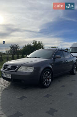 Седан Audi A6 2000 в Яворове