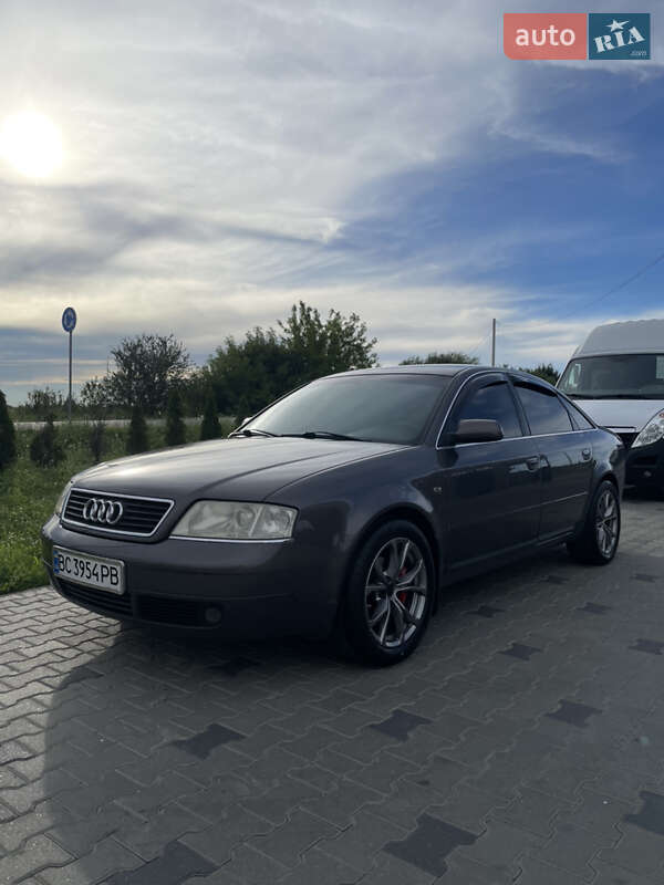 Седан Audi A6 2000 в Яворове