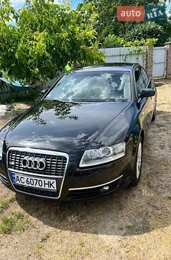 Audi A6  2007