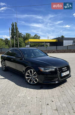 Audi A6  2014