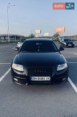 Седан Audi A6 2010 в Одессе