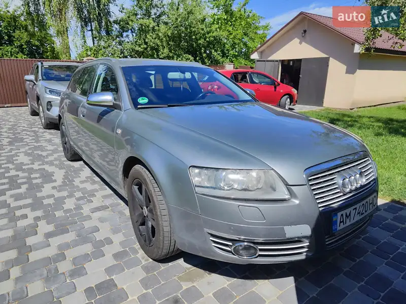 Audi A6 2007