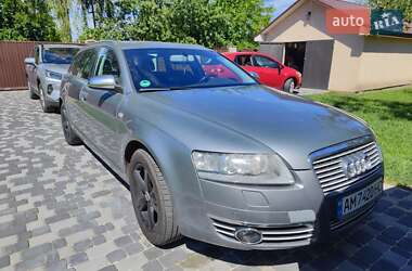 Audi A6  2007