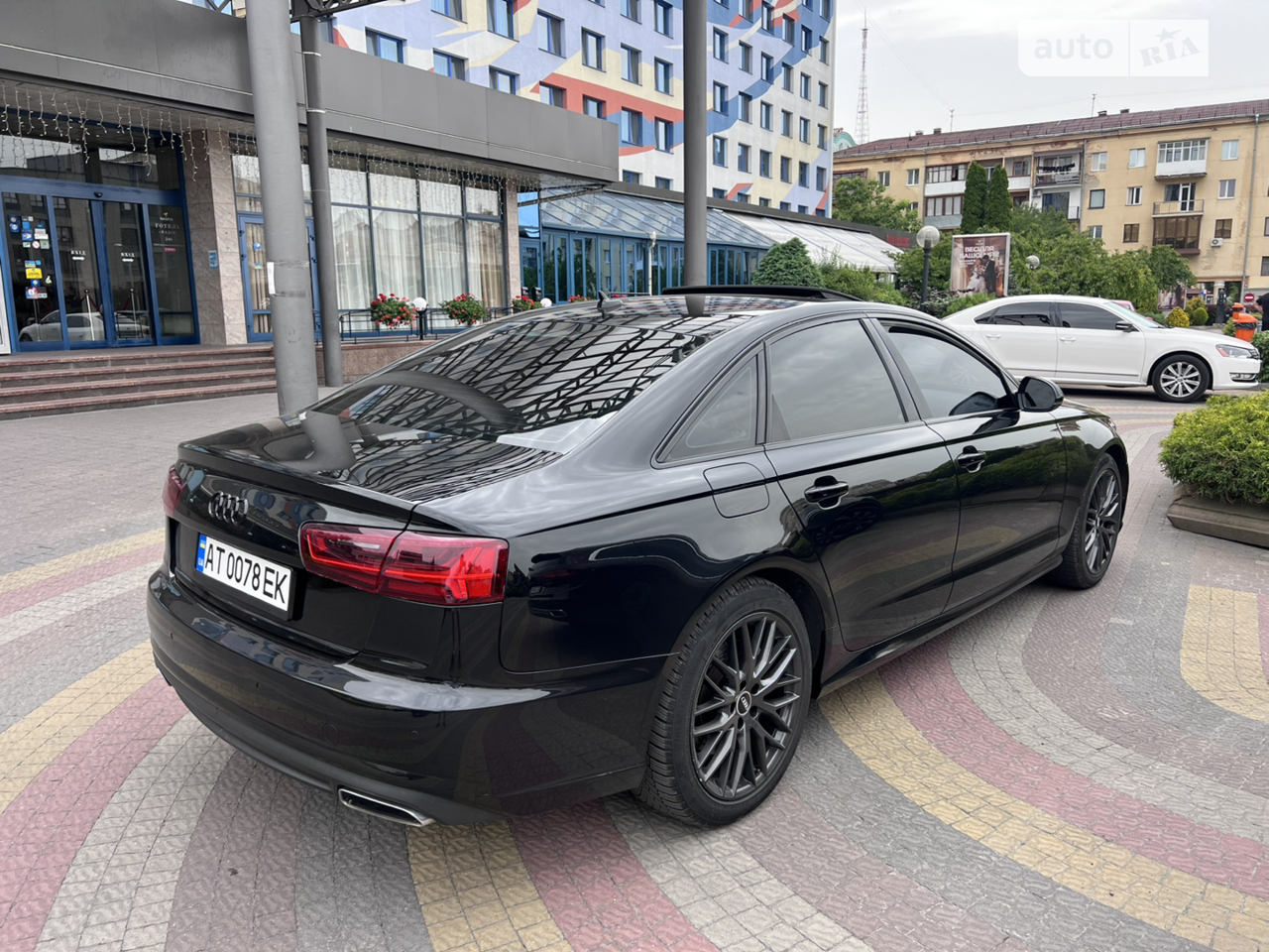 2015 Audi A6 - мініатюра 4