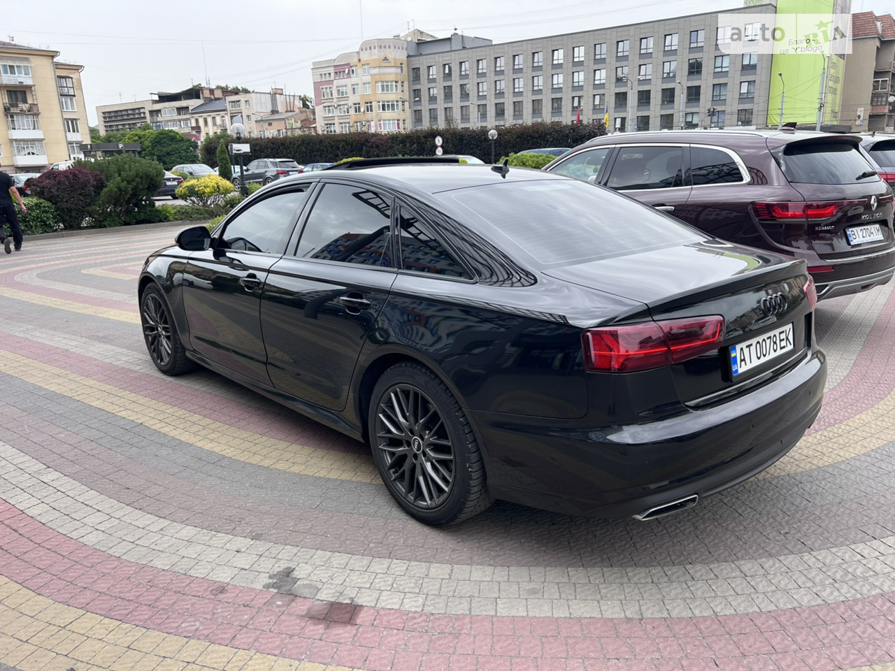 2015 Audi A6 - мініатюра 5