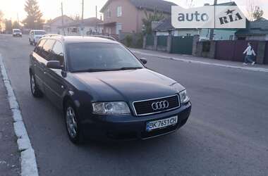 Audi A6  2002