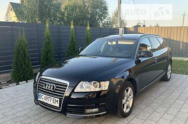 Audi A6  2011