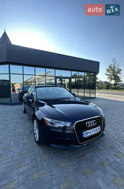 Audi A6  2012