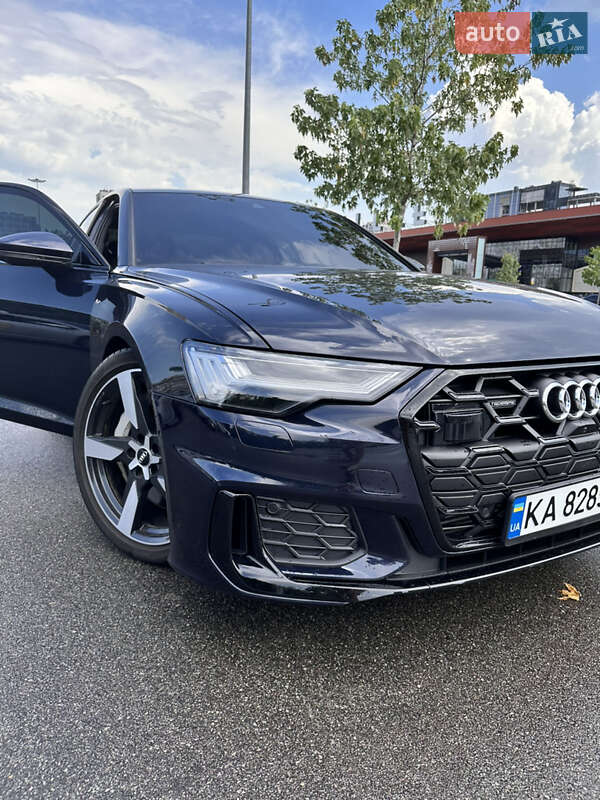 Седан Audi A6 2019 в Києві