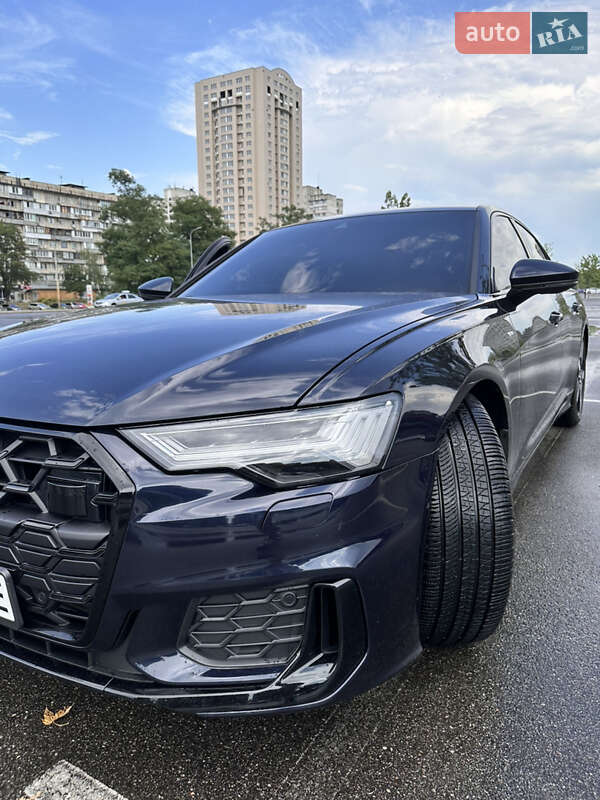Седан Audi A6 2019 в Києві