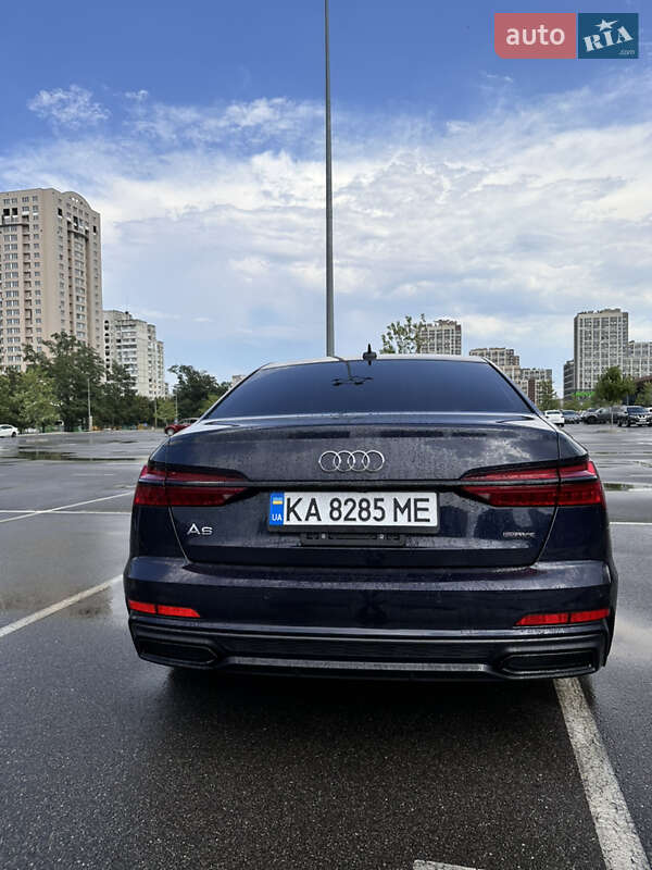 Седан Audi A6 2019 в Києві