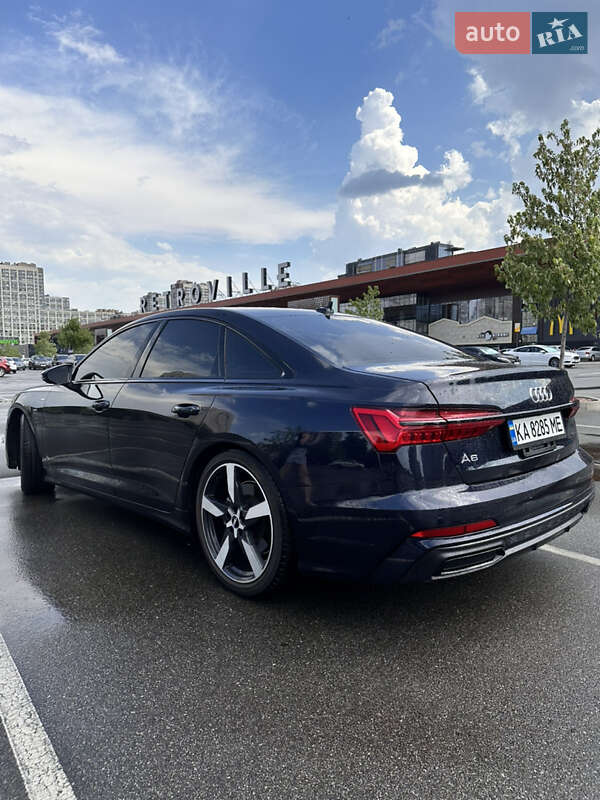 Седан Audi A6 2019 в Києві