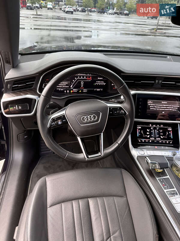 Седан Audi A6 2019 в Києві