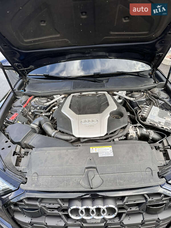 Седан Audi A6 2019 в Києві