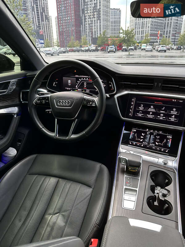 Седан Audi A6 2019 в Києві