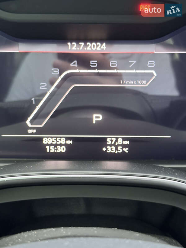 Седан Audi A6 2019 в Києві