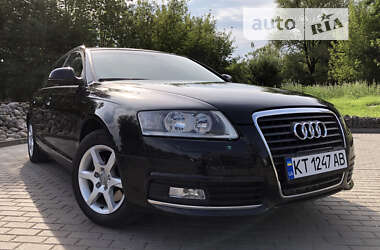 Audi A6  2009