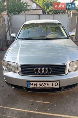 Audi A6  2001