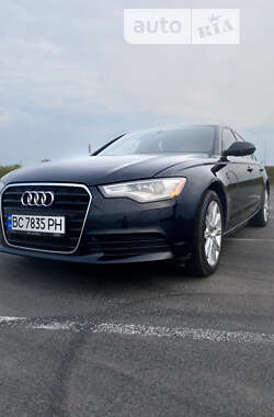 Audi A6  2013