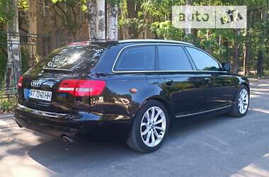 Audi A6 2011