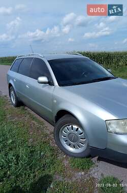 Audi A6  1999