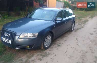 Audi A6  2007