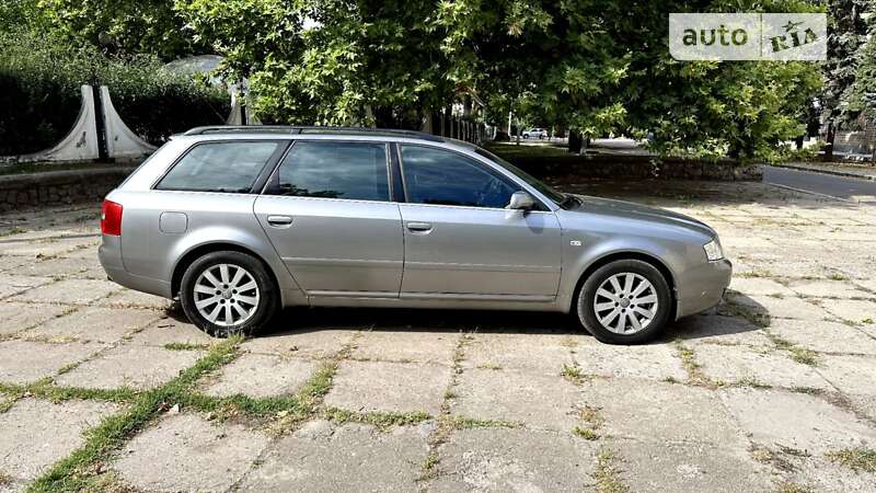 Універсал Audi A6 2004 в Миколаєві